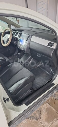 Nissan Tiida 2012, 92,500 km - 1.5 l - Bakı