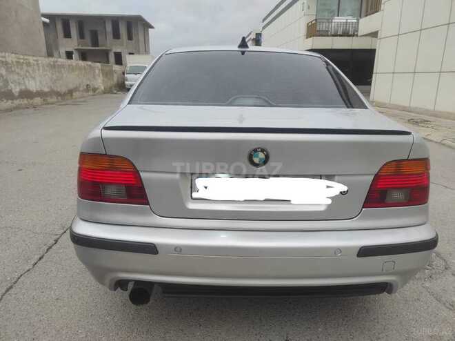 BMW 525 2002, 616,311 km - 2.5 l - Bakı