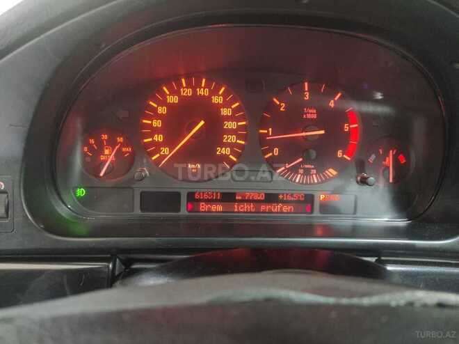 BMW 525 2002, 616,311 km - 2.5 l - Bakı