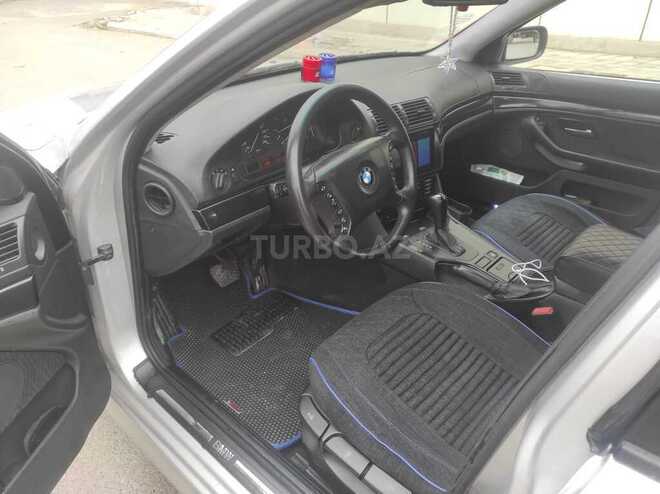 BMW 525 2002, 616,311 km - 2.5 l - Bakı