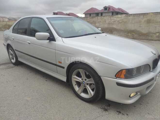 BMW 525 2002, 616,311 km - 2.5 l - Bakı
