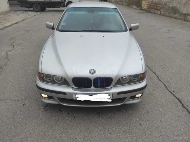 BMW 525 2002, 616,311 km - 2.5 l - Bakı