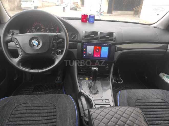 BMW 525 2002, 616,311 km - 2.5 l - Bakı