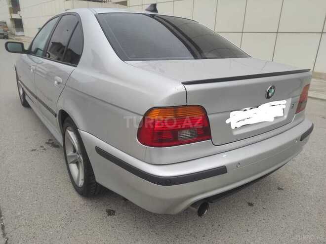 BMW 525 2002, 616,311 km - 2.5 l - Bakı