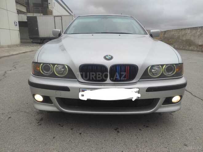 BMW 525 2002, 616,311 km - 2.5 l - Bakı