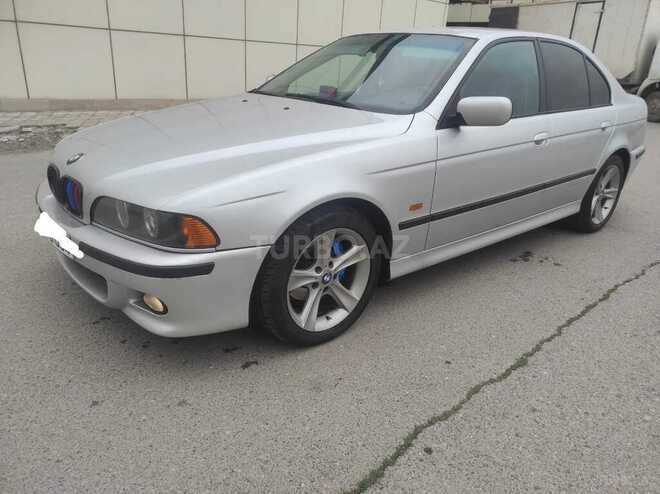 BMW 525 2002, 616,311 km - 2.5 l - Bakı