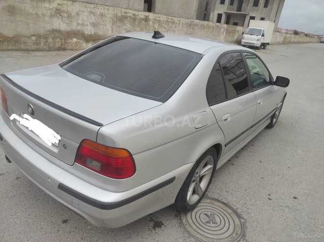 BMW 525 2002, 616,311 km - 2.5 l - Bakı