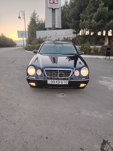 Mercedes E 220 2000, 469,447 km - 2.2 l - Ağstafa