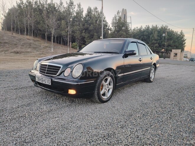 Mercedes E 220 2000, 469,447 km - 2.2 l - Ağstafa