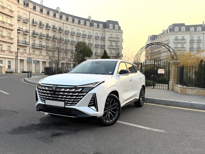 Changan  2025, 0 km - 1.5 l - Bakı