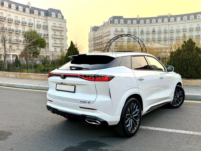 Changan  2025, 0 km - 1.5 l - Bakı