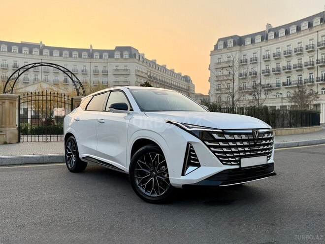 Changan  2025, 0 km - 1.5 l - Bakı