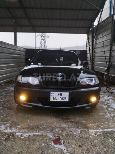 BMW 320 2002, 289,000 km - 2.2 л - Gəncə