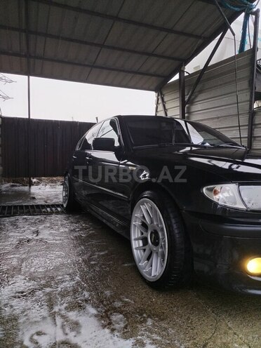 BMW 320 2002, 289,000 km - 2.2 л - Gəncə