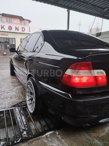 BMW 320 2002, 289,000 km - 2.2 л - Gəncə