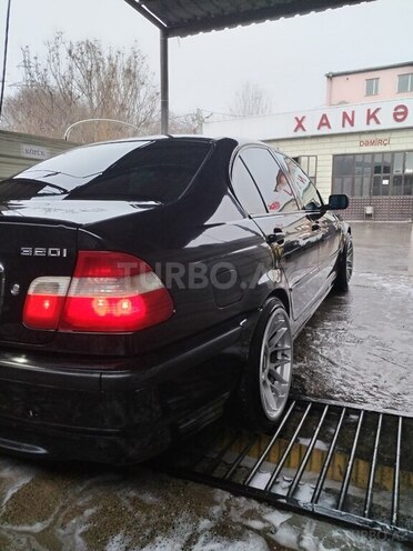 BMW 320 2002, 289,000 km - 2.2 л - Gəncə