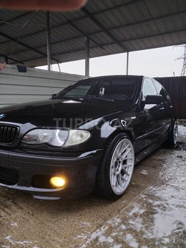 BMW 320 2002, 289,000 km - 2.2 л - Gəncə