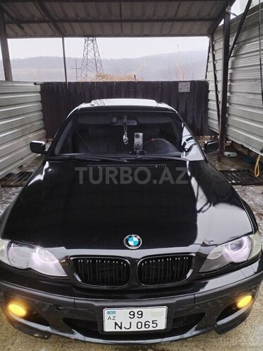 BMW 320 2002, 289,000 km - 2.2 л - Gəncə