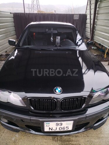 BMW 320 2002, 289,000 km - 2.2 л - Gəncə