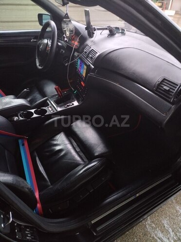 BMW 320 2002, 289,000 km - 2.2 л - Gəncə
