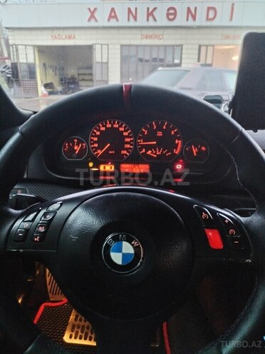 BMW 320 2002, 289,000 km - 2.2 л - Gəncə