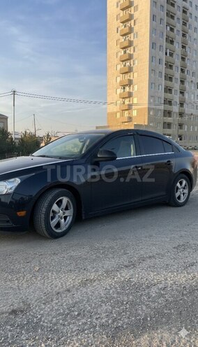 Chevrolet Cruze 2014, 376,000 km - 1.4 l - Bakı