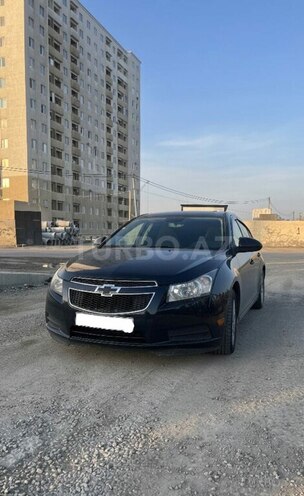 Chevrolet Cruze 2014, 376,000 km - 1.4 l - Bakı