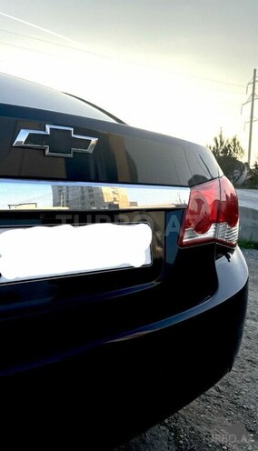 Chevrolet Cruze 2014, 376,000 km - 1.4 l - Bakı