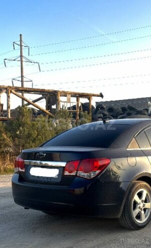 Chevrolet Cruze 2014, 376,000 km - 1.4 l - Bakı