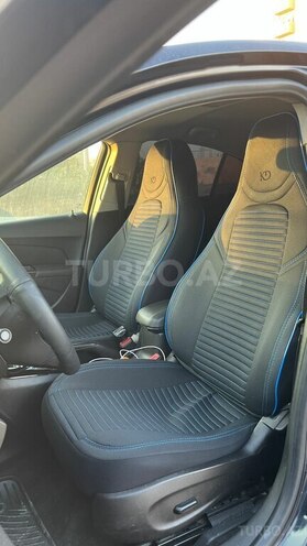 Chevrolet Cruze 2014, 376,000 km - 1.4 l - Bakı