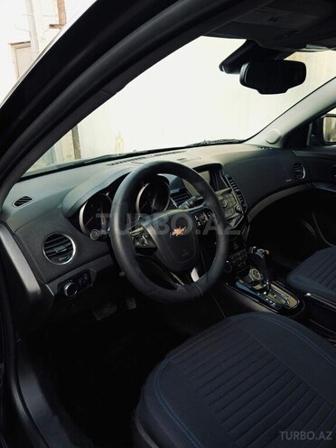 Chevrolet Cruze 2014, 376,000 km - 1.4 l - Bakı