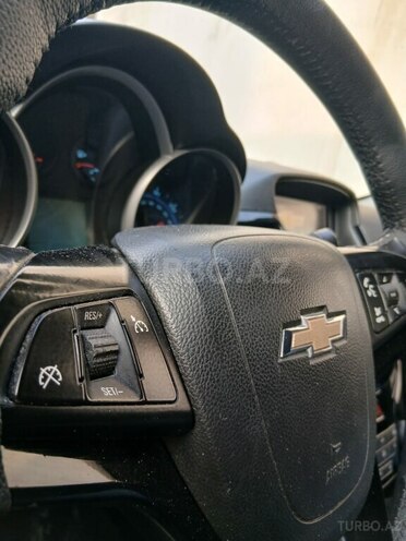 Chevrolet Cruze 2014, 376,000 km - 1.4 l - Bakı