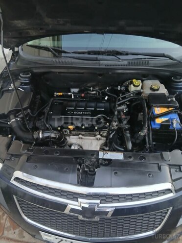 Chevrolet Cruze 2014, 376,000 km - 1.4 l - Bakı