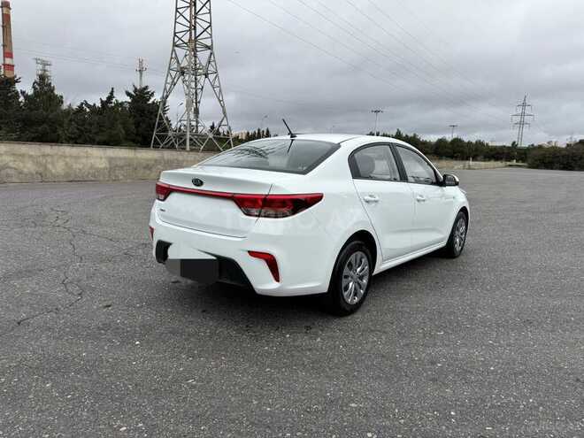 Kia Rio 2020, 51,810 km - 1.6 l - Bakı