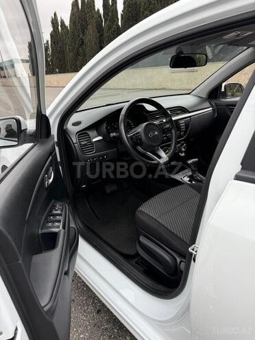 Kia Rio 2020, 51,810 km - 1.6 l - Bakı