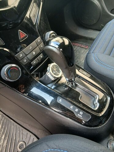 Chevrolet Cruze 2014, 376,000 km - 1.4 l - Bakı
