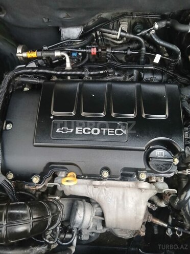 Chevrolet Cruze 2014, 376,000 km - 1.4 l - Bakı