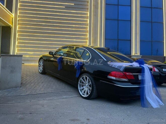 BMW 750-5