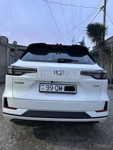 Changan Qiyuan Q05 2025, 0 km - 1.5 л - Bakı