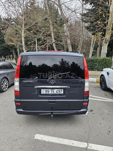 Mercedes Viano 2007, 450,000 km - 2.1 l - Bakı