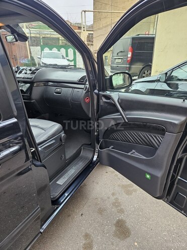 Mercedes Viano 2007, 450,000 km - 2.1 l - Bakı