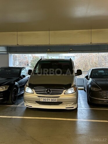 Mercedes  2006, 261,378 km - 2.1 l - Mingəçevir