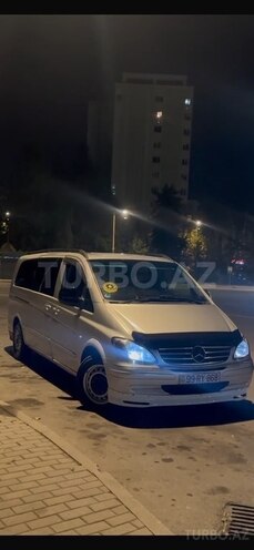 Mercedes  2006, 261,378 km - 2.1 l - Mingəçevir