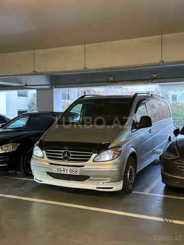 Mercedes  2006, 261,378 km - 2.1 l - Mingəçevir
