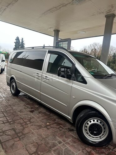 Mercedes  2006, 261,378 km - 2.1 l - Mingəçevir