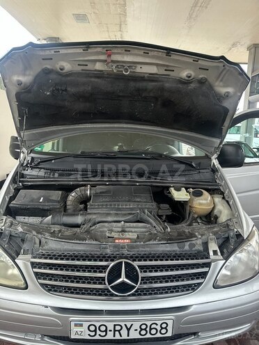Mercedes  2006, 261,378 km - 2.1 l - Mingəçevir