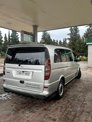 Mercedes  2006, 261,378 km - 2.1 l - Mingəçevir