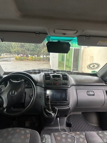Mercedes  2006, 261,378 km - 2.1 l - Mingəçevir