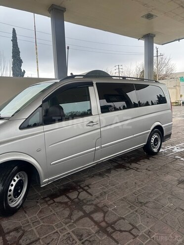 Mercedes  2006, 261,378 km - 2.1 l - Mingəçevir