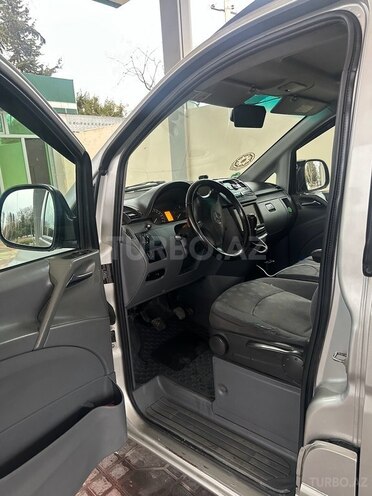 Mercedes  2006, 261,378 km - 2.1 l - Mingəçevir